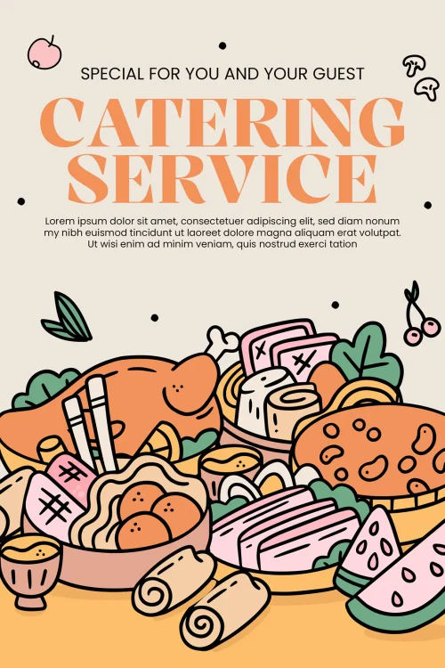 Catering Service