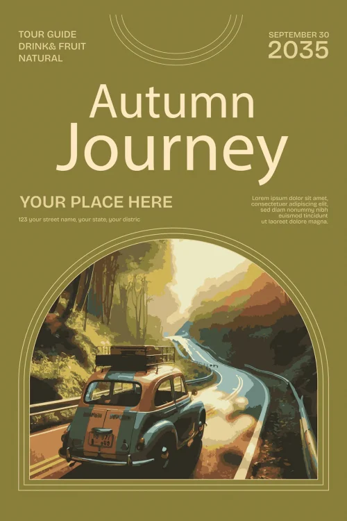 Autumn Journey