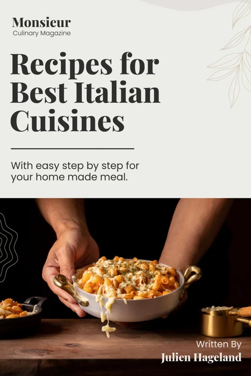 Best Italian Cuisines